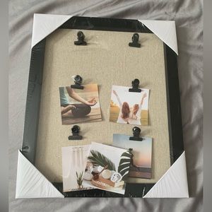 NWT Picture Frame Total 12” x 10”